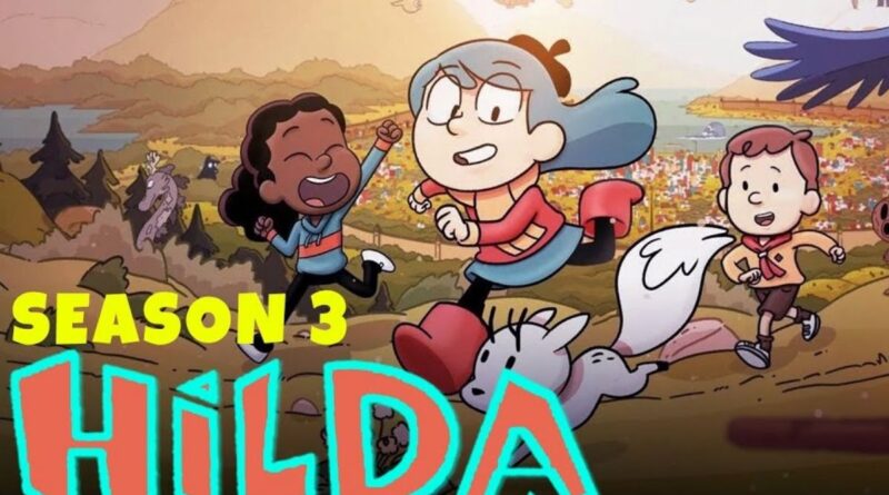 ‘Hilda’ Returning for Season 3 Extended Movie at Netflix