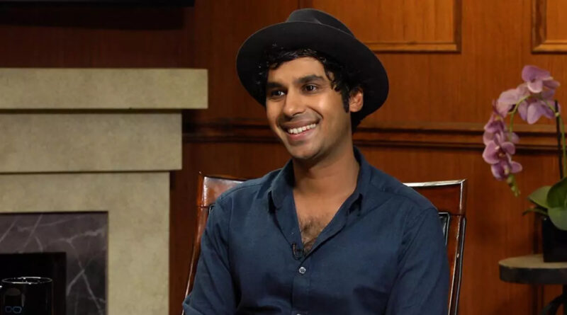 Kunal Nayyar Net Worth 2021 – The Big Bang Theory Star