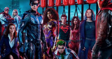 DC’s ‘Titans’ Season 3 Coming to Netflix Internationally in December 2021