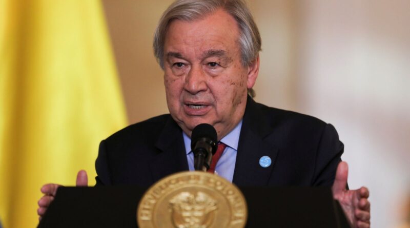 Covid Is "Borderless": UN Chief Slams "Unfair", "Ineffective" Travel Bans