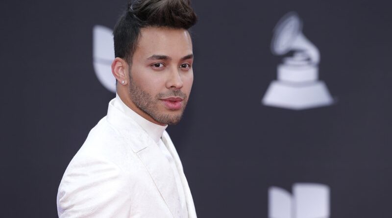 Prince Royce Net Worth – Biography, Career, Spouse And More