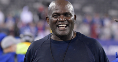 Lawrence Taylor Net Worth – Biography, Career, Spouse And More