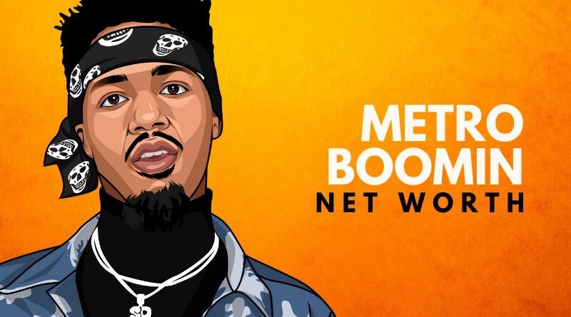 Metro Boomin Net Worth 2021 – How Much is the Famous Music Producer Worth?