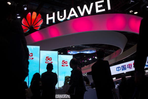 US' Campaign Against Huawei As Security Risk Proves Correct