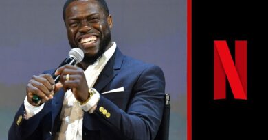 "Lift" Kevin Hart's Upcoming Netflix Movie: Here Is What We Know!