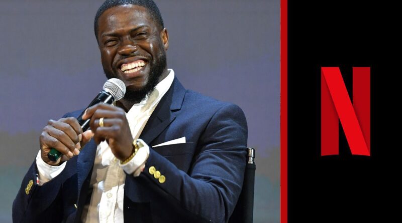 "Lift" Kevin Hart's Upcoming Netflix Movie: Here Is What We Know!