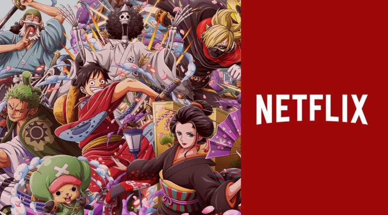 “One Piece” To Be Streaming All Day On Netflix Japan.