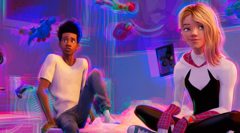 ‘Spider-Man: Across The Spider-Verse’ Coming to Netflix in 2023