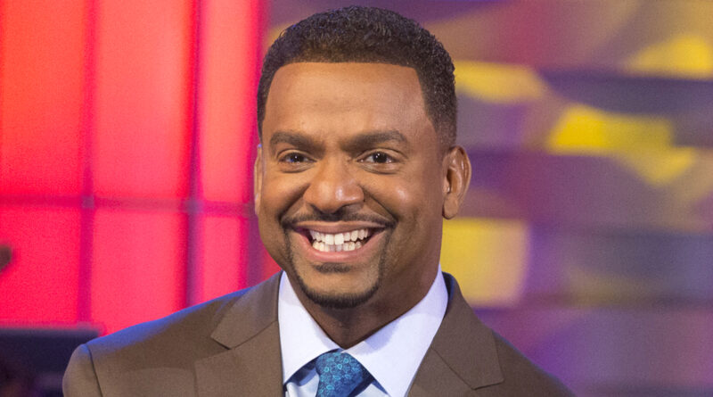 Alfonso Ribeiro Net Worth – Biography, Career, Spouse And More
