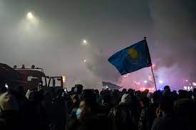 Kazakhstan unrest: Here’s a timeline of the central Asian nation’s worst crisis