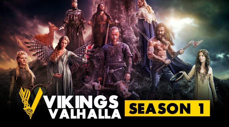 Vikings: Valhalla Season 1 – Cast, Plot, Release Date & More