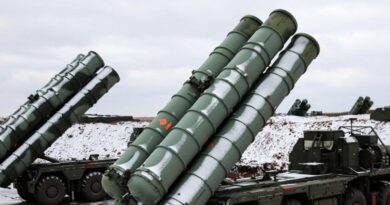 1st S-400 unit to be ready by April, 4 others by 2023