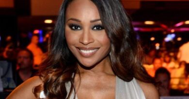 Cynthia Bailey Net Worth 2021