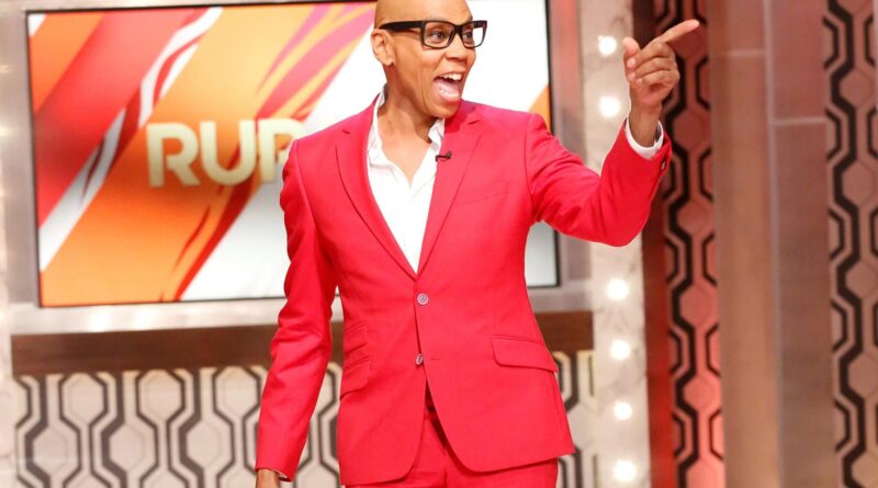 RuPaul Net Worth 2021 – Everything There is to Know about This Drag Queen