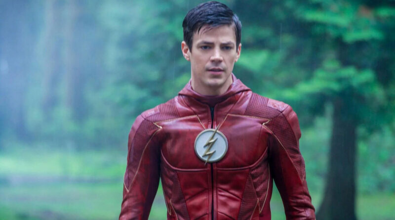 When is the 8th season of 'The Flash' on Netflix?