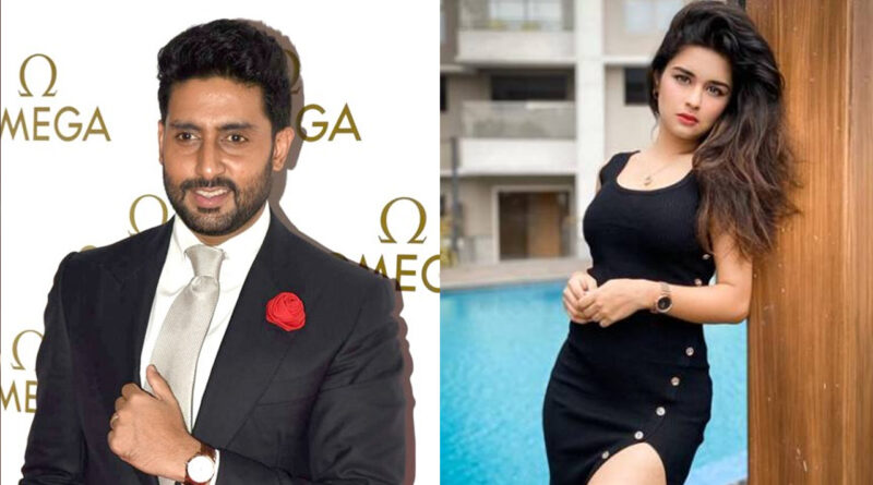 Simi Garewal posts unseen BTS clip of cheeky Abhishek Bachchan calling her ‘aunty Oprah’, imitating dad Amitabh Bachchan