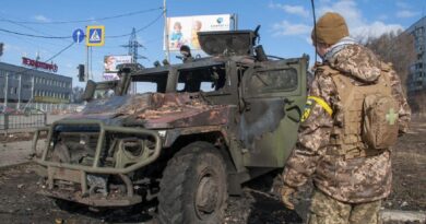 'Missile Threat': Warning heard in Kyiv as Russian forces moved closer