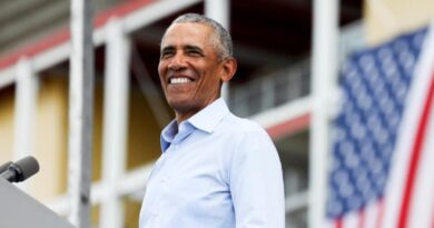 Former US President Barack Obama's positive test for Covid