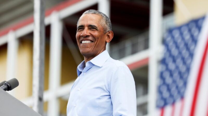 Former US President Barack Obama's positive test for Covid