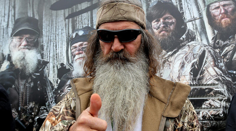 How Much is Si Robertson Worth in 2021?