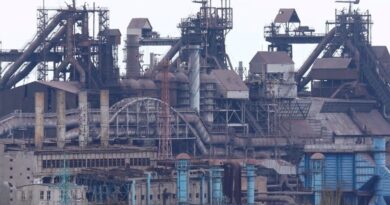 Russia announced a ceasefire around the Azovstal Mariupol steel factory