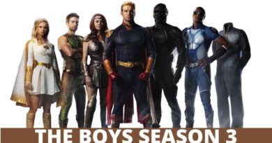 The Boys Season 3 Release Date, Cast and Plot