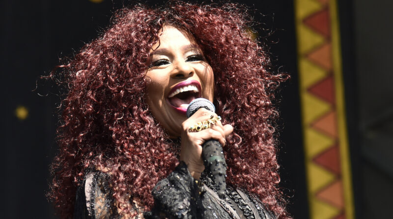 Chaka Khan Net Worth 2020