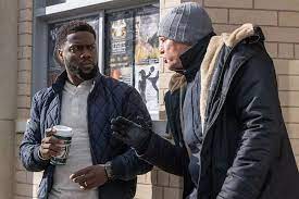 The film Kevin Hart Netflix 'The Man From Toronto': everything we know so far