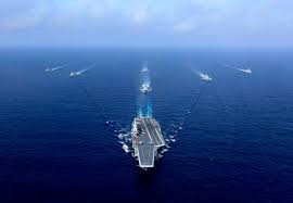 US to assist Indian project troops to fight the activities of the Chinese Navy: US Officials