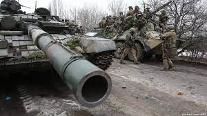 Russian-Ukrainian war spotlight: Russia prepares a strike in Donbas, said Zelensky Ukraine