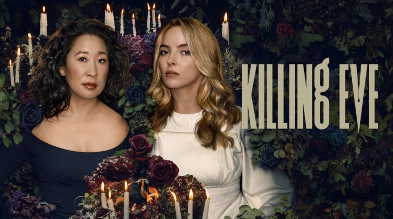 Killing Eve Season 4 episode 7 dated air and where to watch