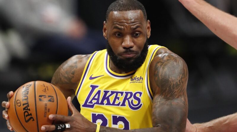 Lebron James Net Worth 2021 – Legendary NBA Player