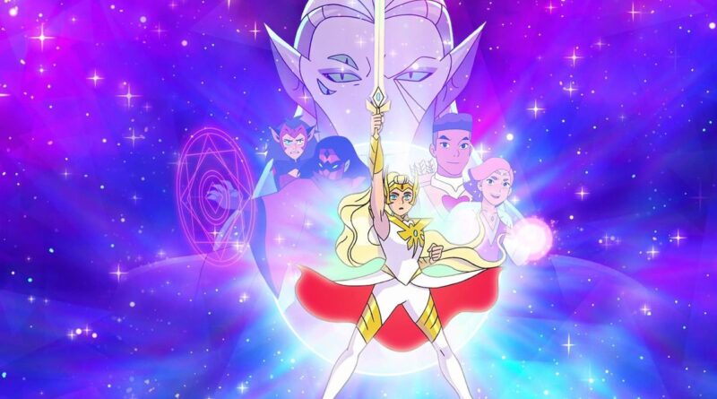 Will there be 'She-Ra and Princesses of Power' season 6?