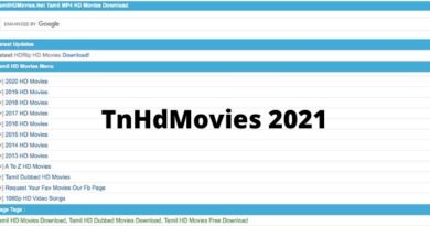 TnHdMovies 2022 – Download Tamil HD Movies Download Online Illegal Website Telugu movies Download at TnHdMovies Website News