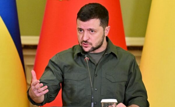 Ukraine's Zelenskiy says he would meet with Putin to end the war
