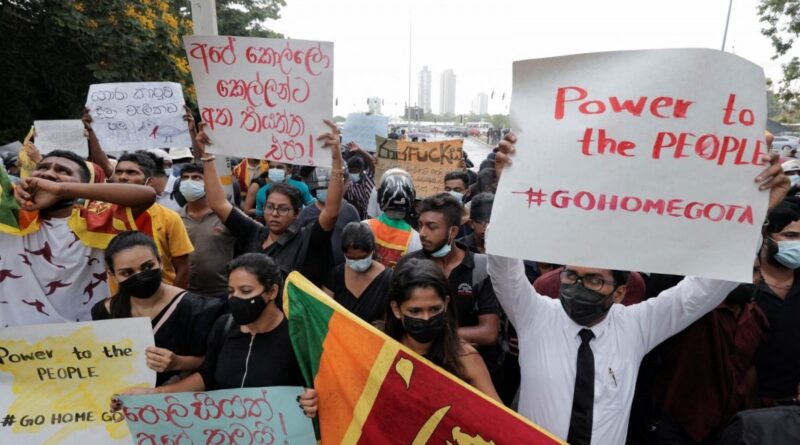Emergency in Sri Lanka, Nepal, Pak forex dips, South Asia in crisis