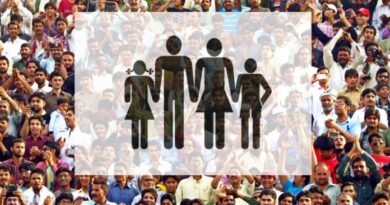 Why experts say India does not need a population policy