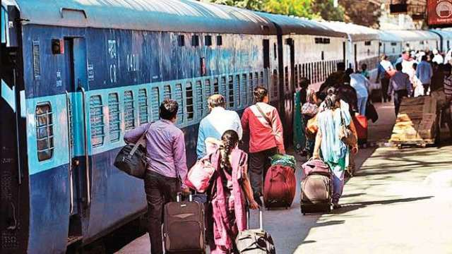 Railway luggage rule: Passengers to pay extra for excess baggage
