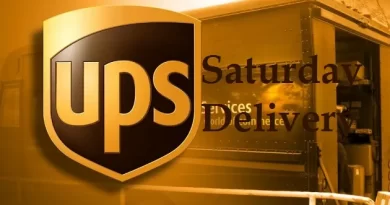 Does UPS Deliver On Saturdays? UPS Saturday Delivery, Hours, Cost, And More