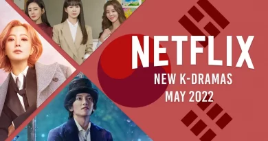 New K-Dramas on Netflix in June 2022