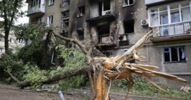 'Hell on earth': Ukrainian soldiers describe eastern front