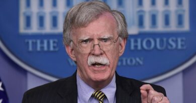 "Helped Plan Coups," Ex US National Security Adviser John Bolton Admits