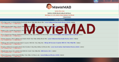 MovieMad – Download Hollywood Dual Audio Hindi Dubbed Movies, MovieMad 1080p Movies, 480p Movies, 720p movies news and updates