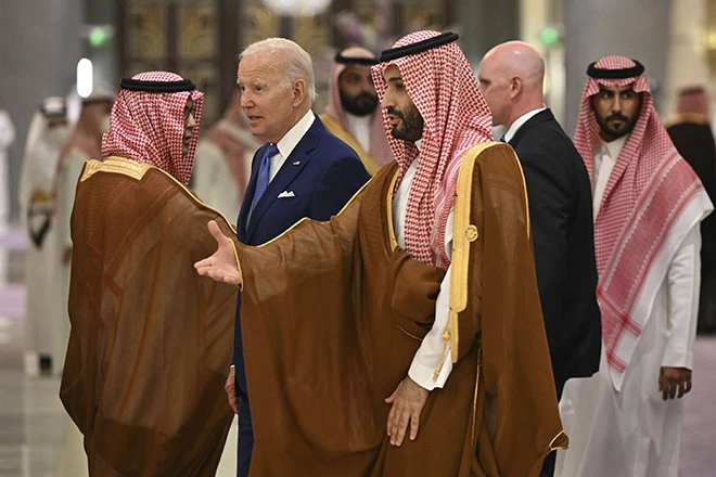 Biden disputes Saudi account of Khashoggi murder discussion