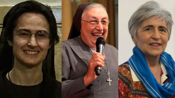 Pope names three women to Vatican's Dicastery for Bishops