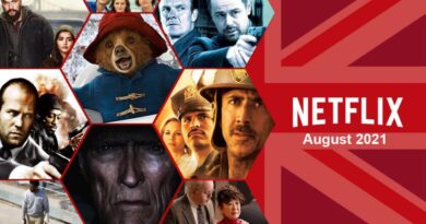 What’s Coming to Netflix This Week: August 23rd to 29th, 2021