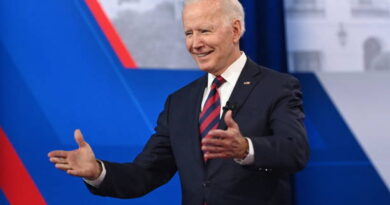 US President Joe Biden's "I Have Cancer" Remark Stuns Twitter, White House Clarifies