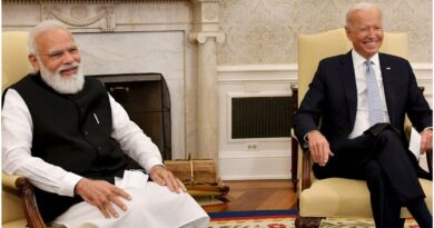 PM Modi wishes Biden ‘quick recovery’ from Covid; US prez gives health update