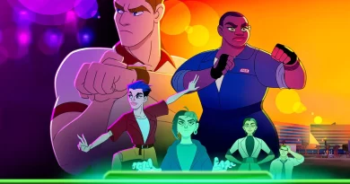 ‘Q-Force’ Canceled at Netflix After 1 Season; No Season 2 Planned