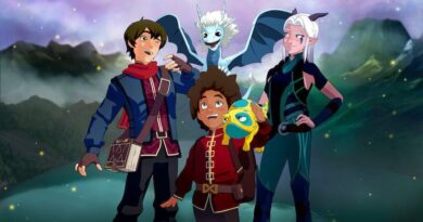‘The Dragon Prince’ Season 4: First Sneak Peak and Everything We Know So Far